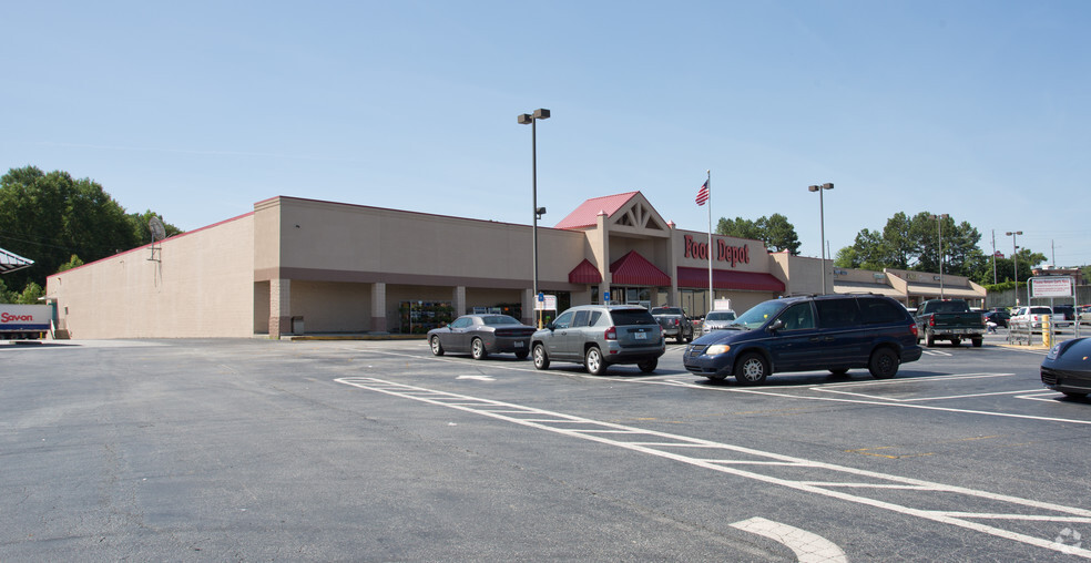 664 W Bankhead Hwy, Villa Rica, GA for lease - Building Photo - Image 1 of 6