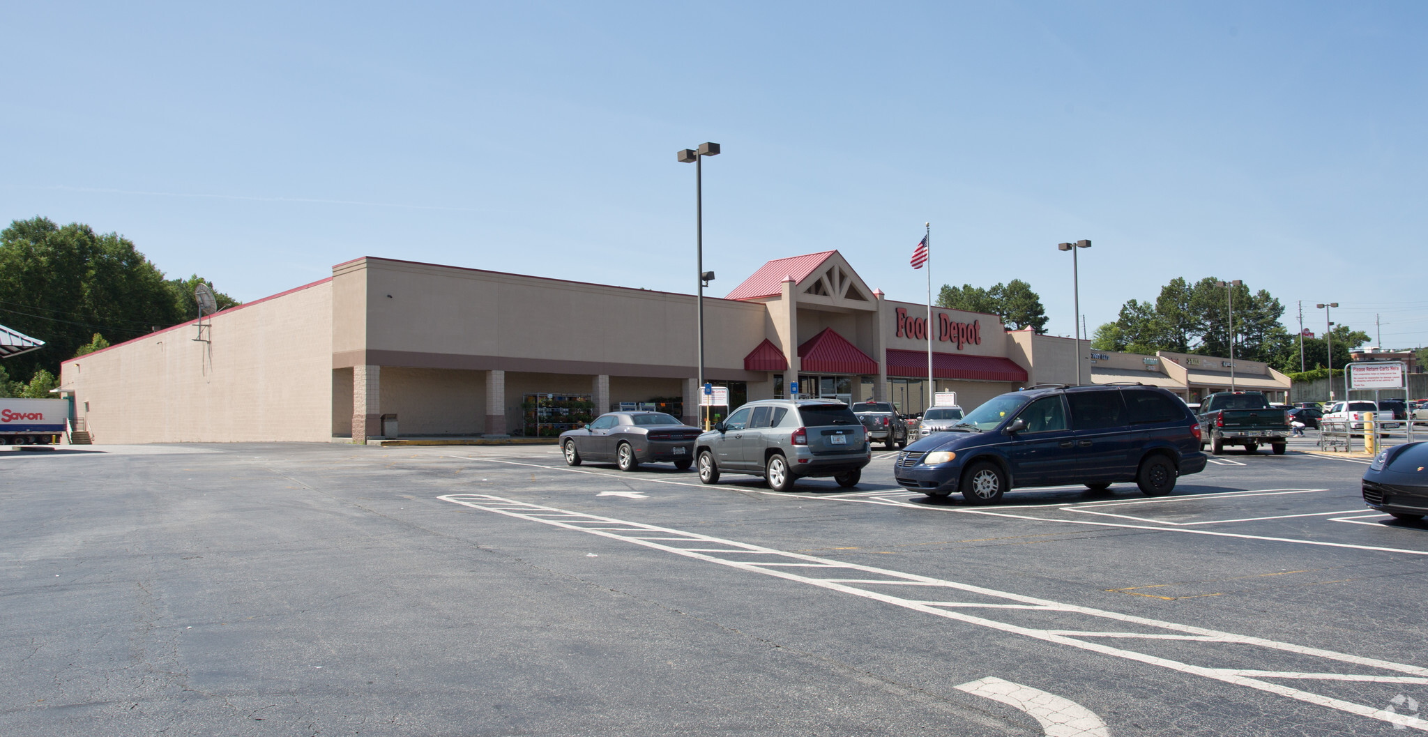 664 W Bankhead Hwy, Villa Rica, GA for lease Building Photo- Image 1 of 7