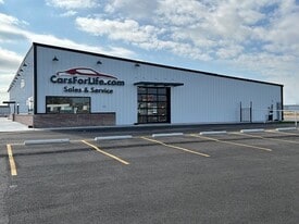 3141 E. Outer Road - Automotive Property