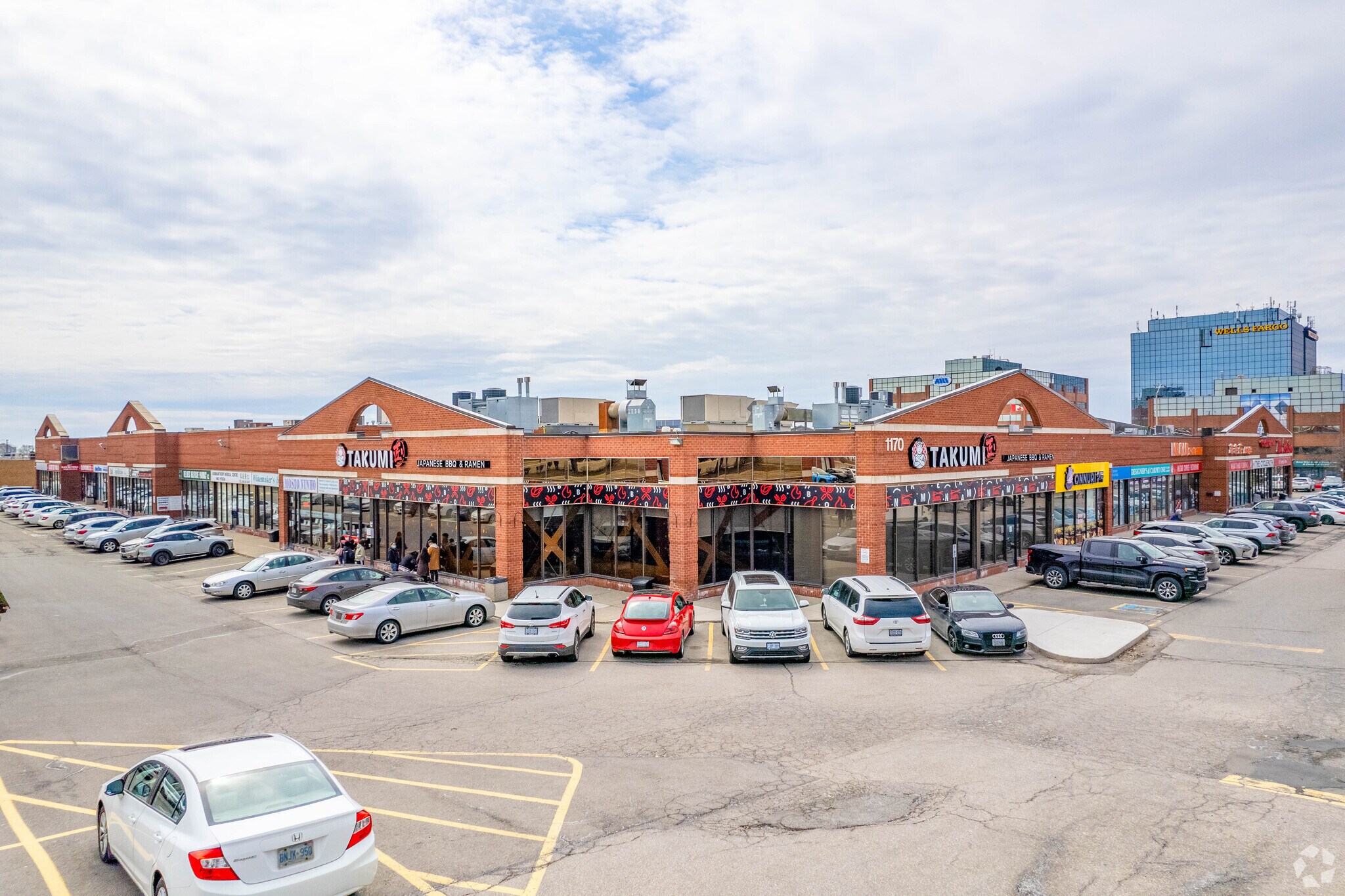 1170 Burnhamthorpe Rd W, Mississauga, ON for sale Primary Photo- Image 1 of 1