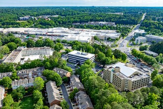 4600 Marriott Dr, Raleigh, NC - AERIAL map view - Image1