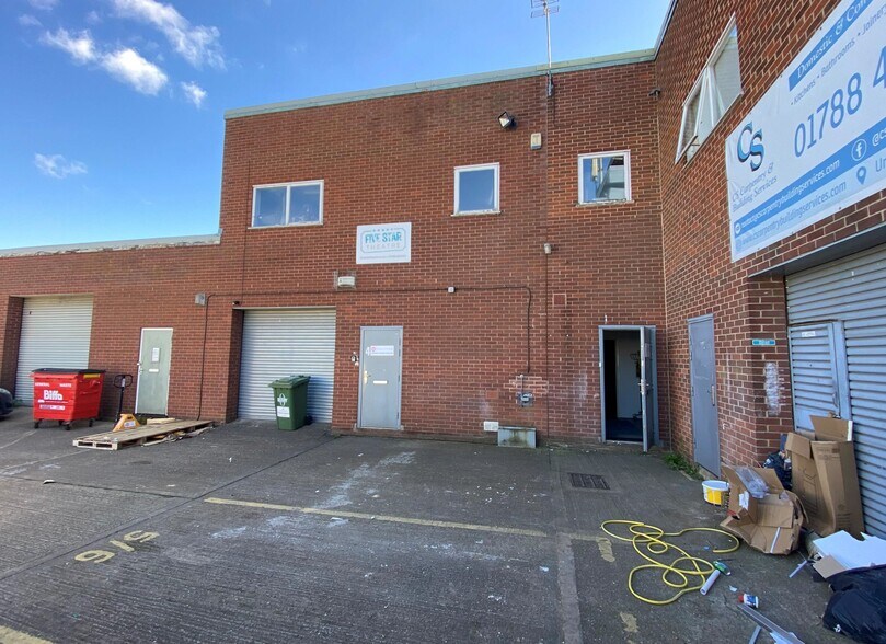 Flex in Rugby for sale - Building Photo - Image 1 of 1