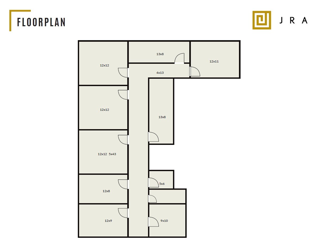 392 Garrisonville Rd, Stafford, VA for lease Floor Plan- Image 1 of 1