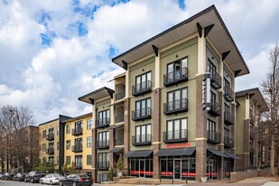 The Lofts at 5300 - Live-Work Space