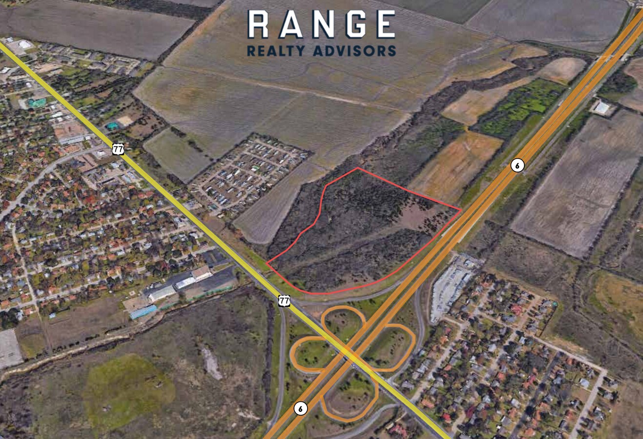 Hwy 77 & Hwy 6, Waco, TX 76705