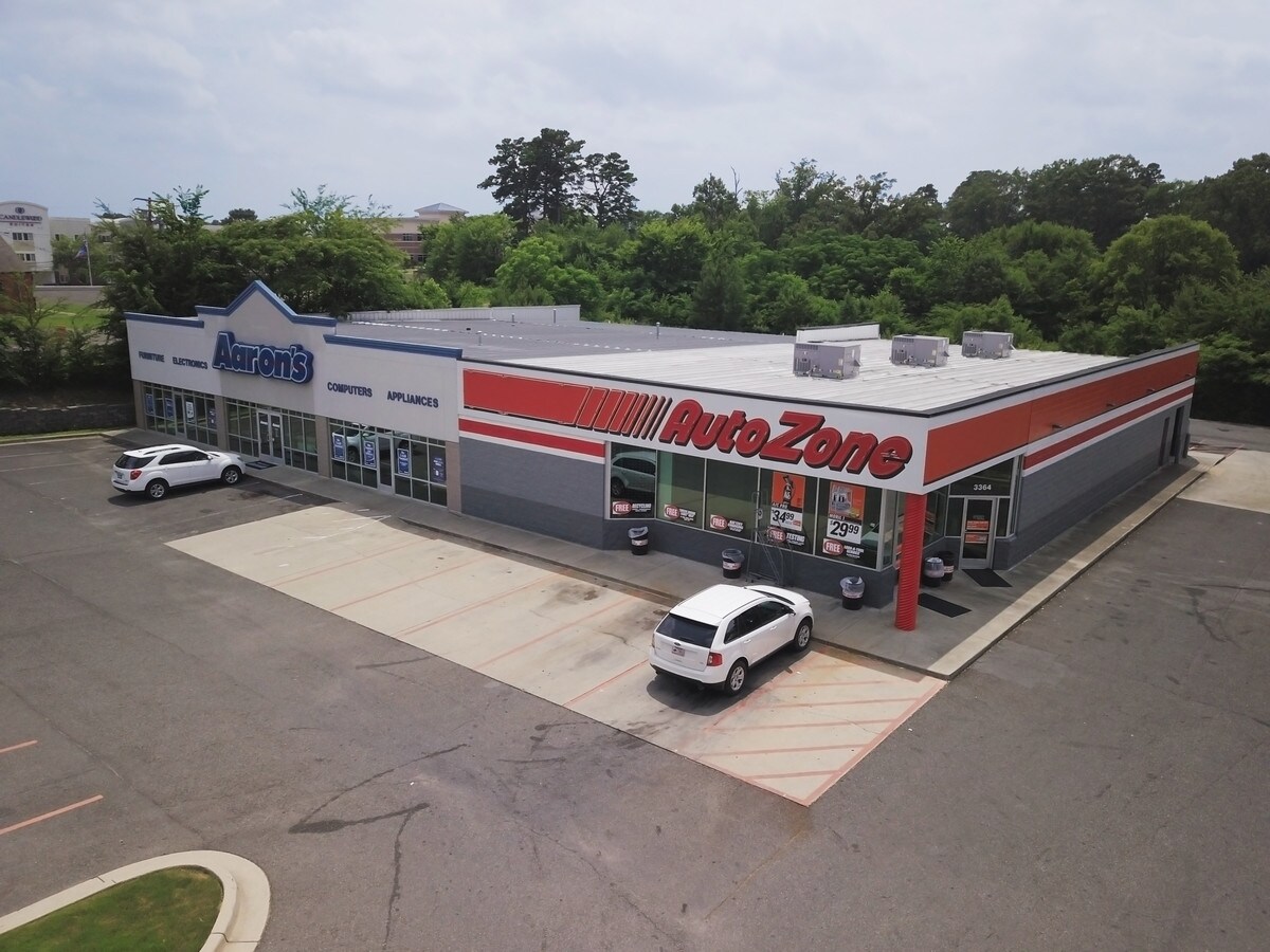 3364 Central Ave, Hot Springs National Park, AR 71913