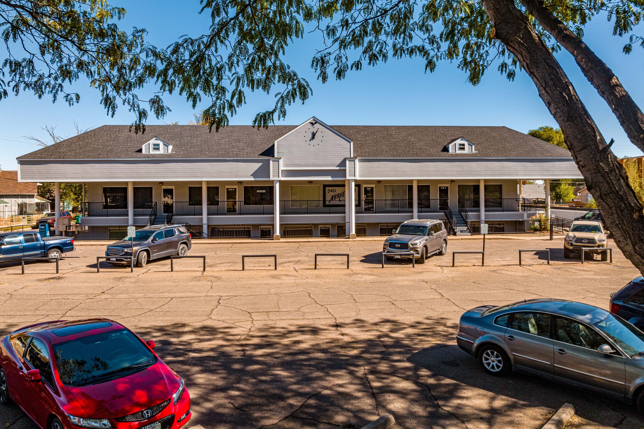 540 E Abriendo Ave, Pueblo, CO for lease Building Photo- Image 1 of 43