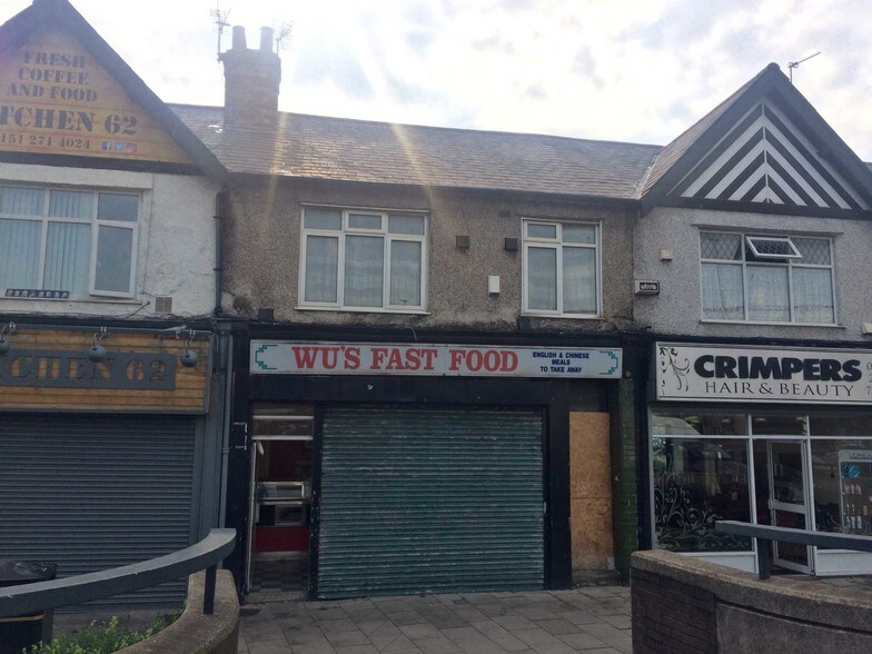 810 Queens Dr, Liverpool, MSY L13 4BT