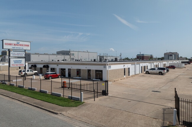 More details for 7999 Hansen Rd, Houston, TX - Flex, Industrial for Lease