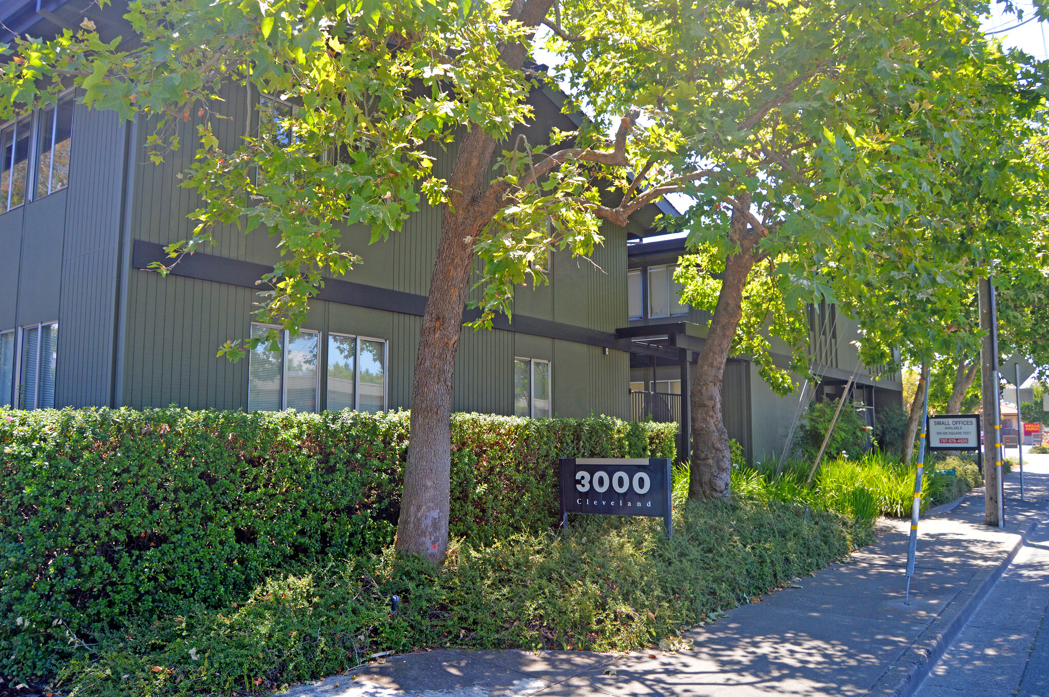 3000 Cleveland Ave, Santa Rosa, CA for sale Building Photo- Image 1 of 14