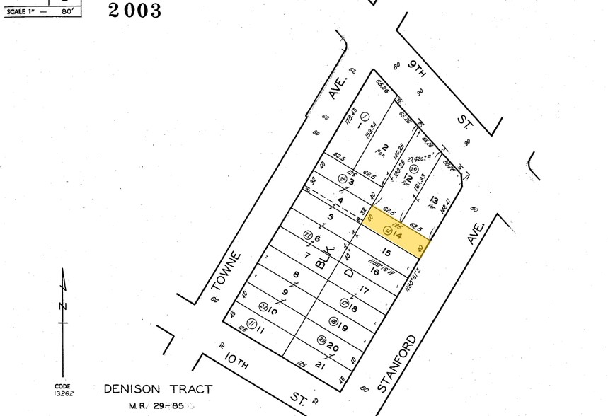 915-917 Stanford Ave, Los Angeles, CA 90021 | LoopNet