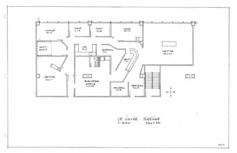 7777 Forest Ln, Dallas, TX for lease Site Plan- Image 1 of 2