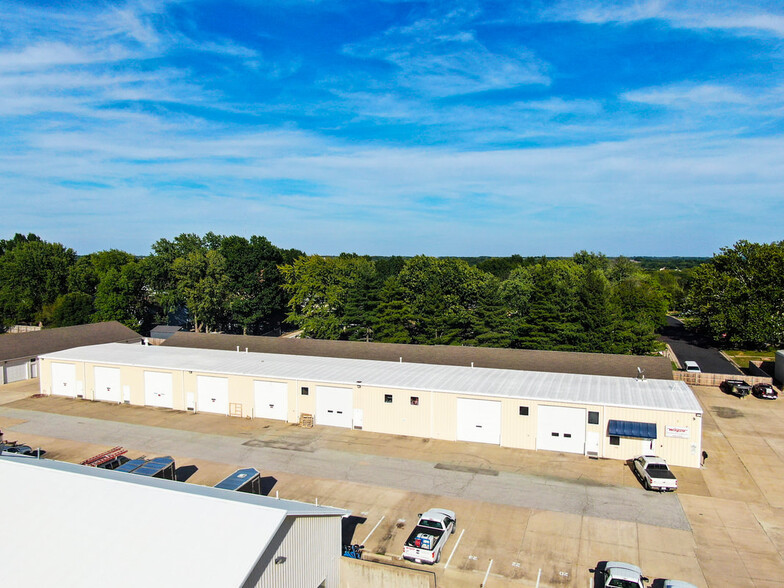 4300 Bold Venture Dr, Columbia, MO for lease - Aerial - Image 3 of 3