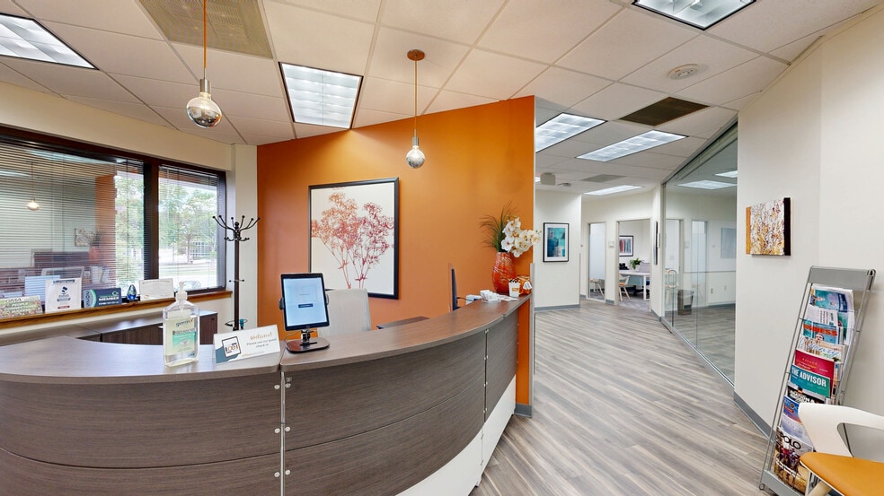 806 Green Valley Rd, Greensboro, NC for lease - Matterport 3D Scan - Image 2 of 21