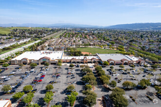 9100-9150 Alcosta Blvd, San Ramon, CA - aerial  map view