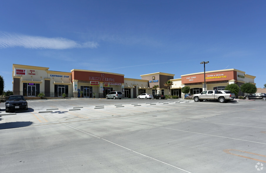 11850 Hesperia Rd, Hesperia, CA for sale - Primary Photo - Image 1 of 1