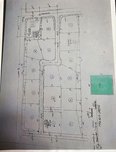 Corner of Scott Rd & Murrieta NE corner rd, Menifee, CA for sale - Building Photo - Image 2 of 8