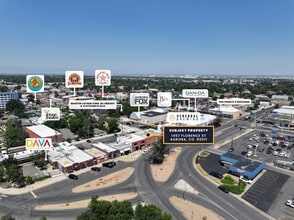 1457 Florence St, Aurora, CO - AERIAL  map view - Image1