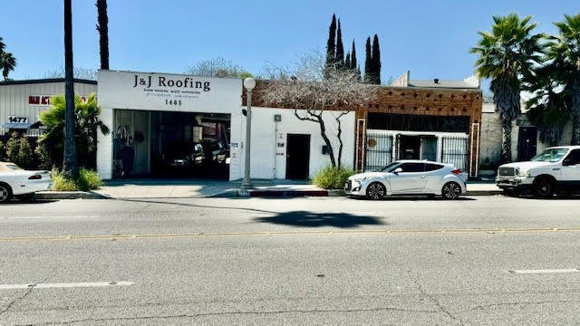 1485 Lincoln Ave, Pasadena, CA for sale - Building Photo - Image 1 of 21