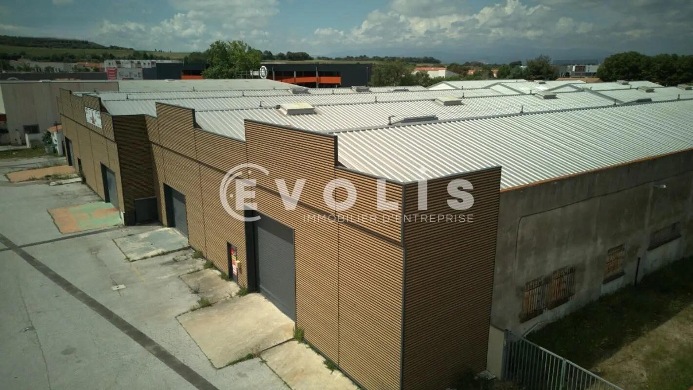 Industrial in Perpignan for lease Building Photo- Image 1 of 13