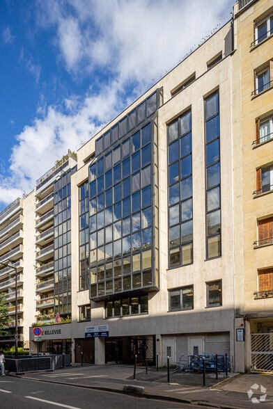 97 Rue De Bellevue, Boulogne-Billancourt for lease - Primary Photo - Image 1 of 1