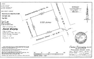 More details for 209 Robinson St, Adel, GA - Land for Sale