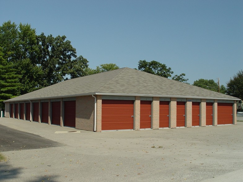 102 Railroad St, Milford Center, OH for sale - Primary Photo - Image 1 of 1