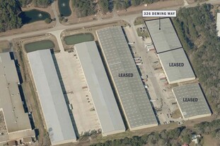 326 Deming Way, Summerville SC - Warehouse