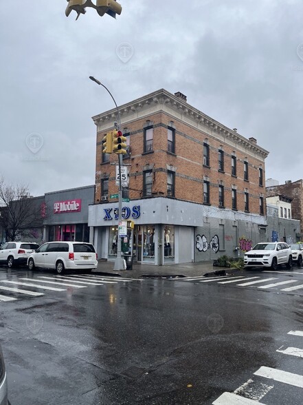 1165 Liberty Ave, Brooklyn, NY for sale - Building Photo - Image 1 of 1