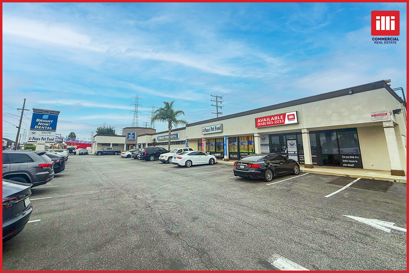 17601-17615 Lakewood Blvd, Bellflower, CA for lease Building Photo- Image 1 of 9