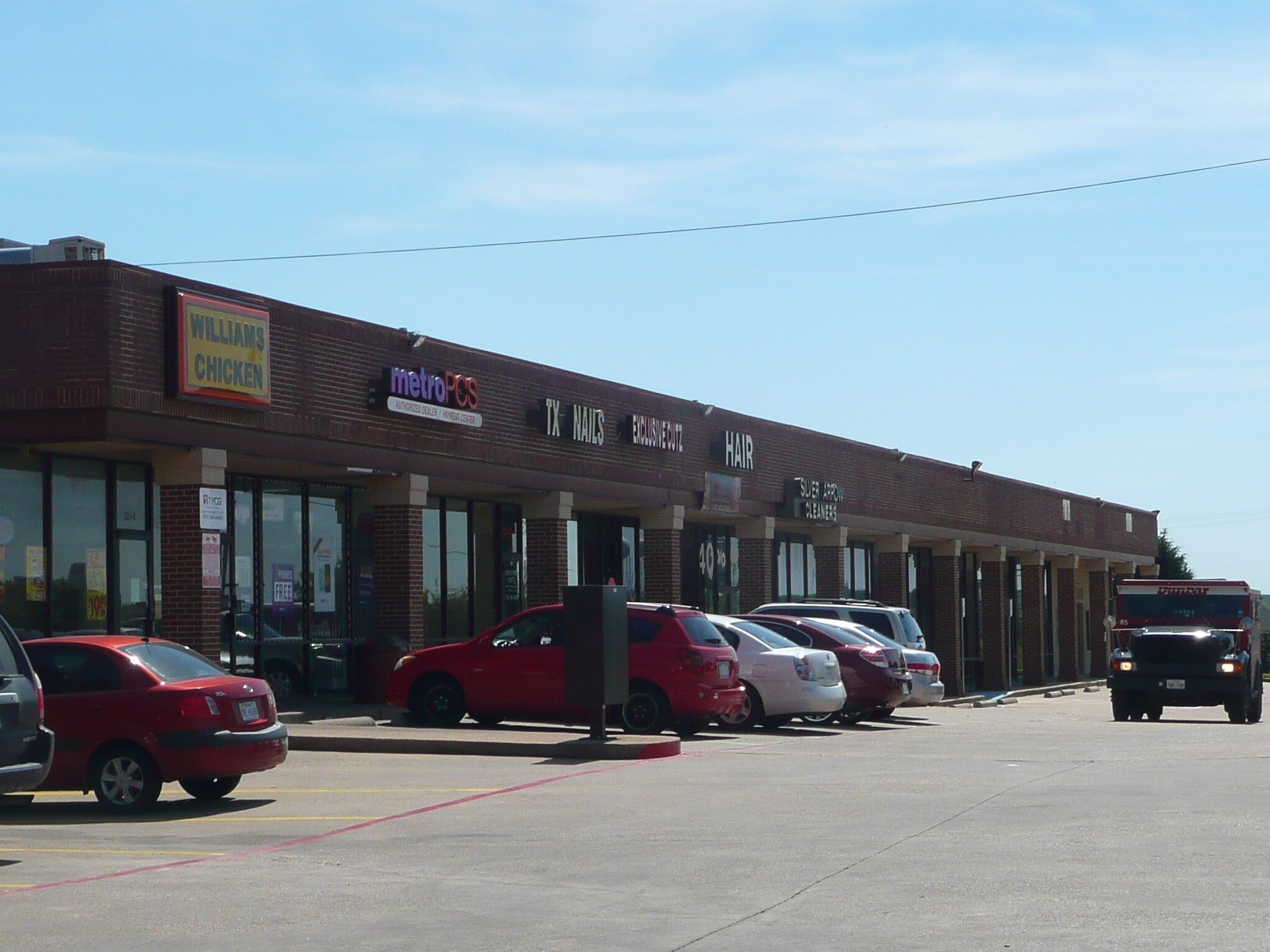 400-450 E Highway 67, Duncanville, TX for lease Building Photo- Image 1 of 6