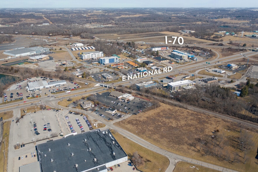 Industrial Parkway, Richmond, IN for sale - Building Photo - Image 2 of 6