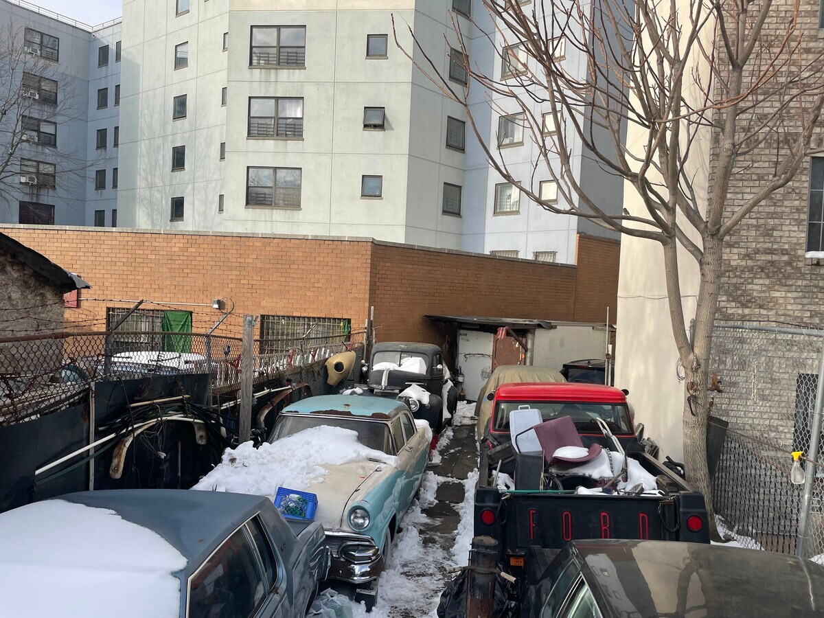 1120 Intervale, Bronx, NY 10459 Land for Sale