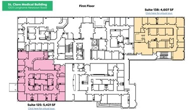 1203 Langhorne Newtown Rd, Langhorne, PA for lease Floor Plan- Image 1 of 1