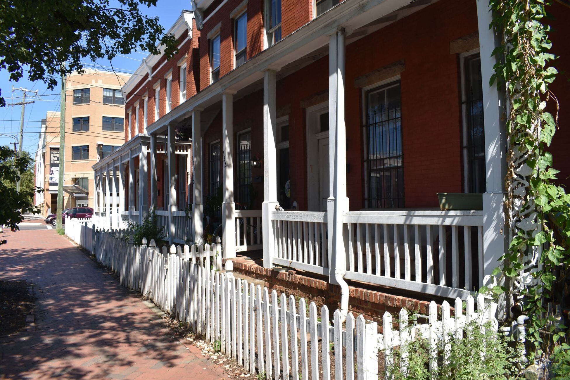 1122-1130 W Marshall St, Richmond, VA for sale Building Photo- Image 1 of 1