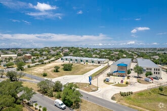 3623 E Evans Rd, San Antonio, TX - AERIAL  map view