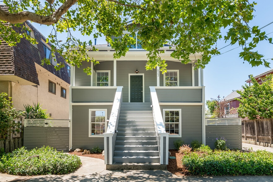 523 B St, San Rafael, CA for sale - Building Photo - Image 1 of 37
