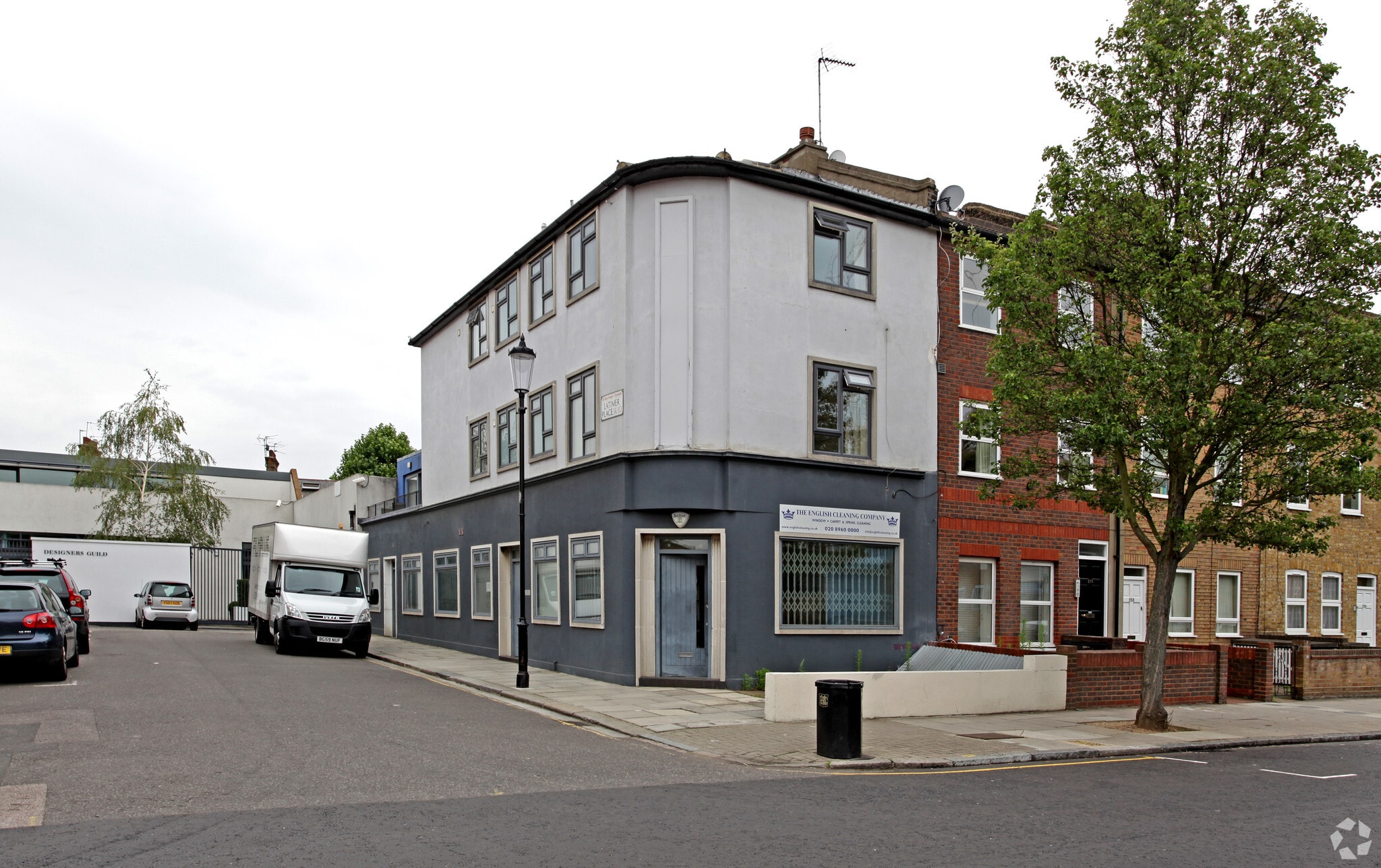 272 Latimer Rd, London for sale Primary Photo- Image 1 of 1