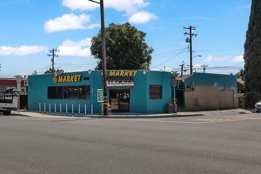 4203 Rosemead Blvd, Pico Rivera, CA for sale - Primary Photo - Image 1 of 6
