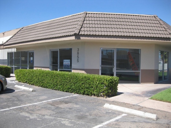 3855 S Valley View Blvd, Las Vegas, NV for sale - Building Photo - Image 1 of 1