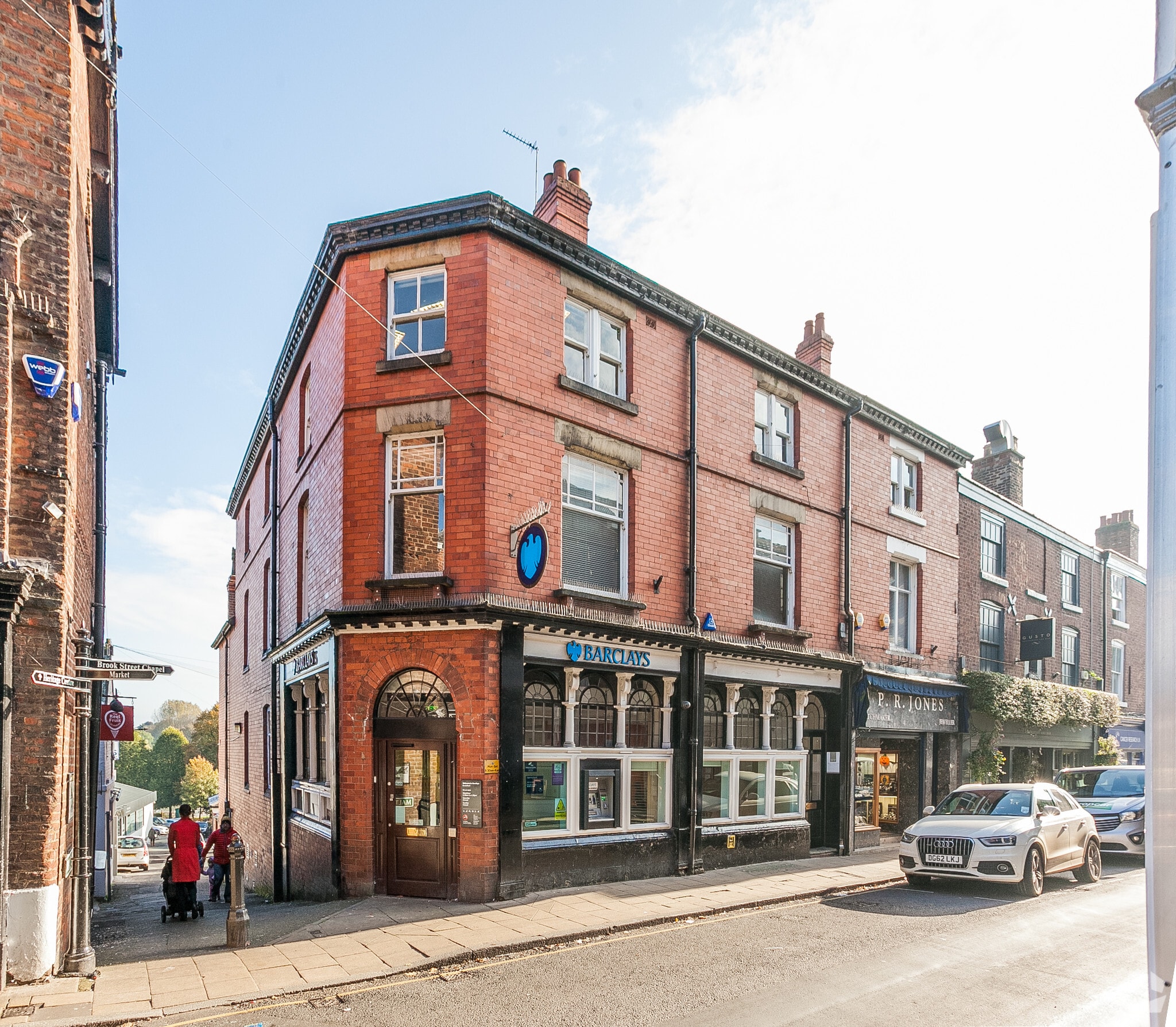 85-87 King St, Knutsford for sale Primary Photo- Image 1 of 1