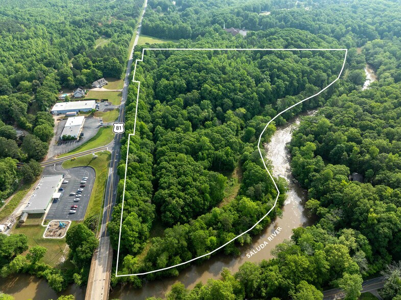 3388 Anderson Rd, Greenville, SC 29611 Land for Sale