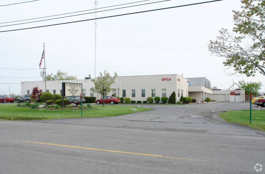 205 Ensminger Rd, Tonawanda, NY for sale - Primary Photo - Image 1 of 1