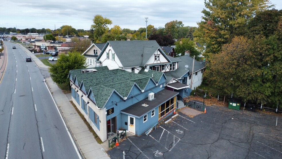 534 W Ridge Rd, Rochester, NY for lease - Building Photo - Image 3 of 12