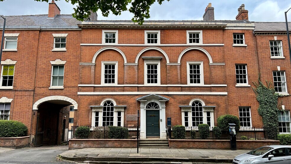 44 Friar Gate, Derby for sale - Building Photo - Image 1 of 1