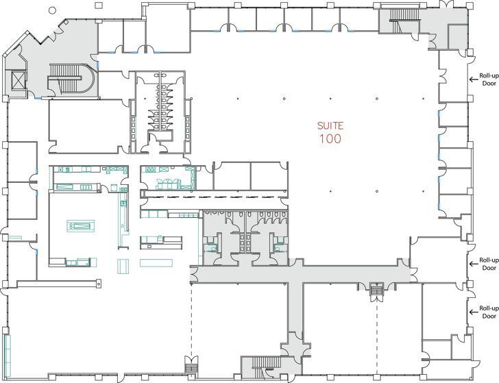 21 Technology Dr, Irvine, CA for lease Floor Plan- Image 1 of 1