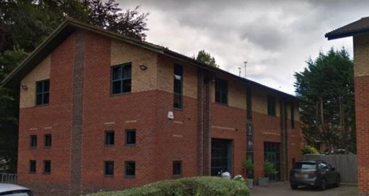 Hurlands Business Ctr, Farnham for sale - Primary Photo - Image 1 of 1