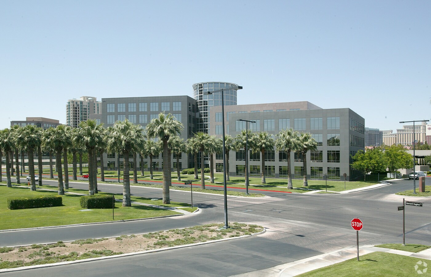 3773 Howard Hughes Pkwy, Las Vegas, NV 89169 Property Record