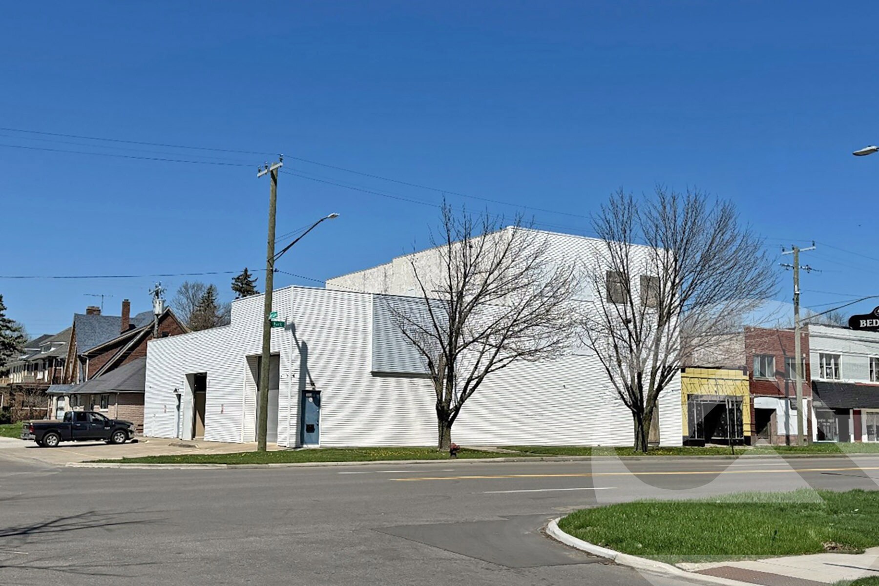 16203-16209 Mack Ave, Detroit, MI for sale Building Photo- Image 1 of 1