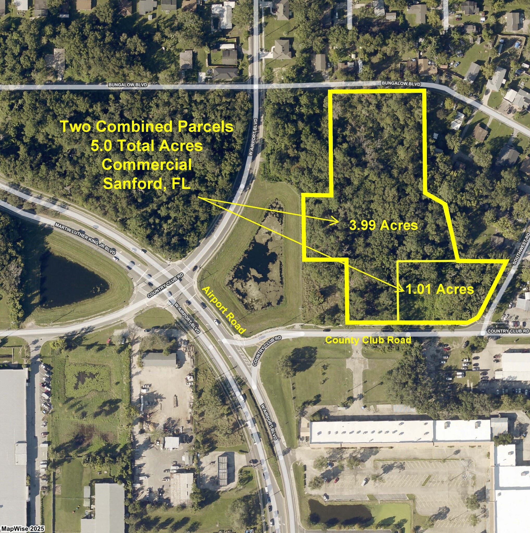 2606 Country Club rd, Sanford, FL for sale Building Photo- Image 1 of 7
